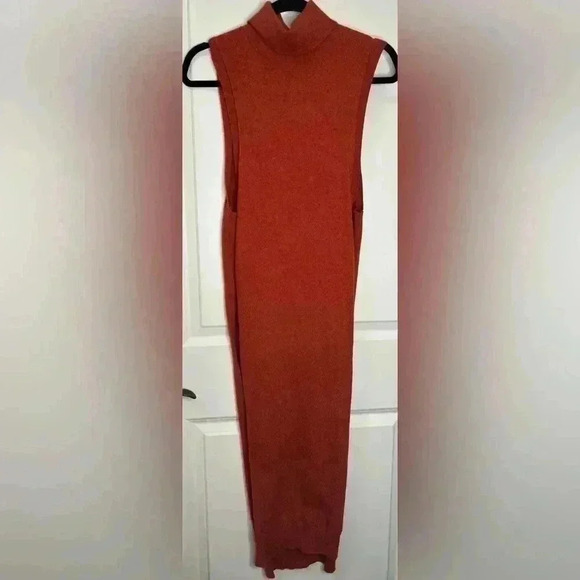 Free People Turtleneck Top/Dress Size Small - Picture 1 of 4